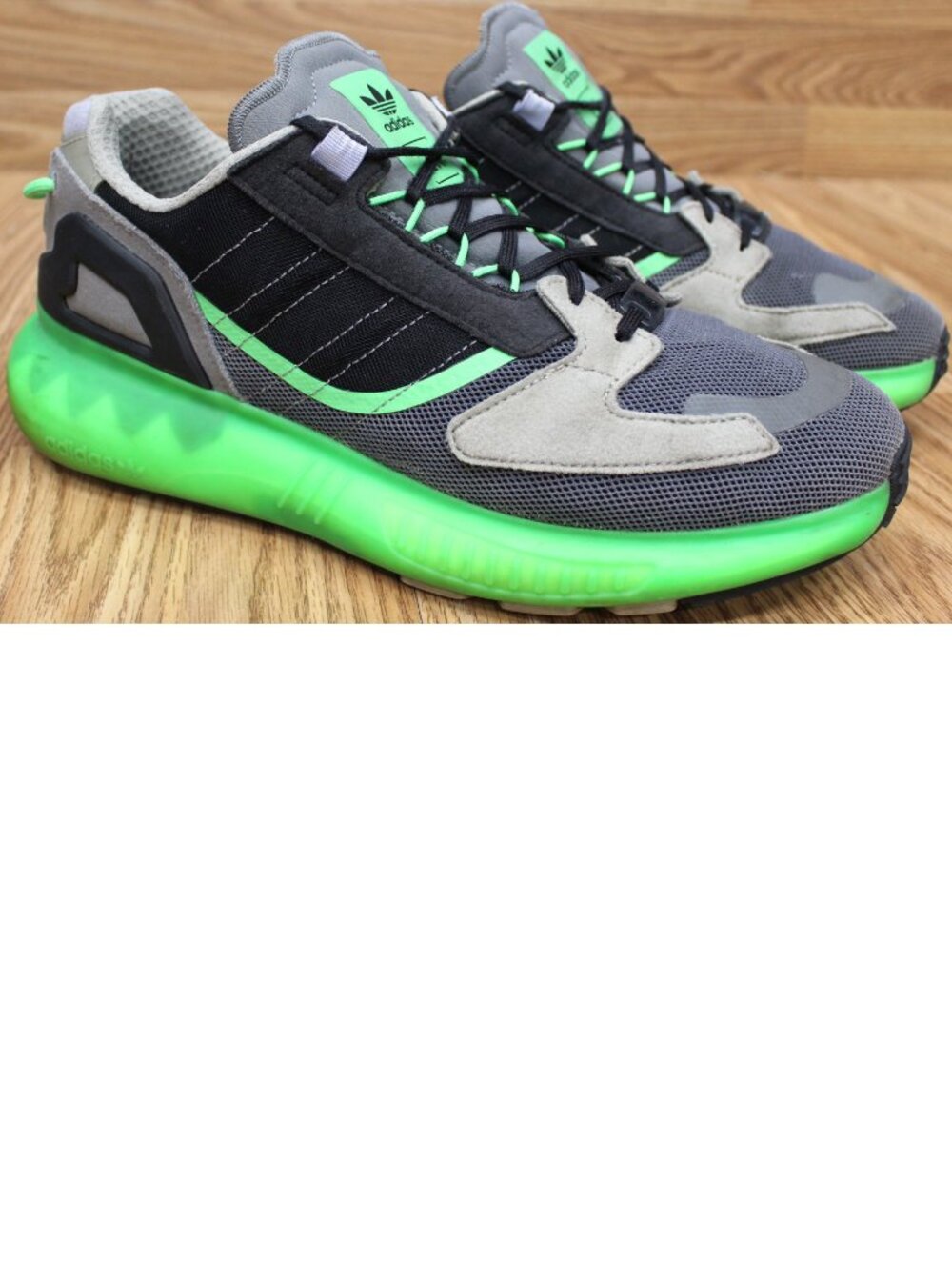 ADIDAS ZX 5K BOOST MODEL #GH7701 Sz 10 1/2 | 10.5